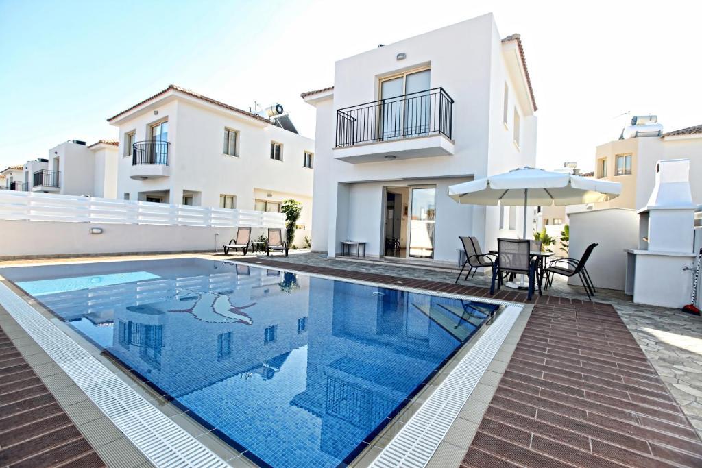 Palm Village Villas Villa Protaras